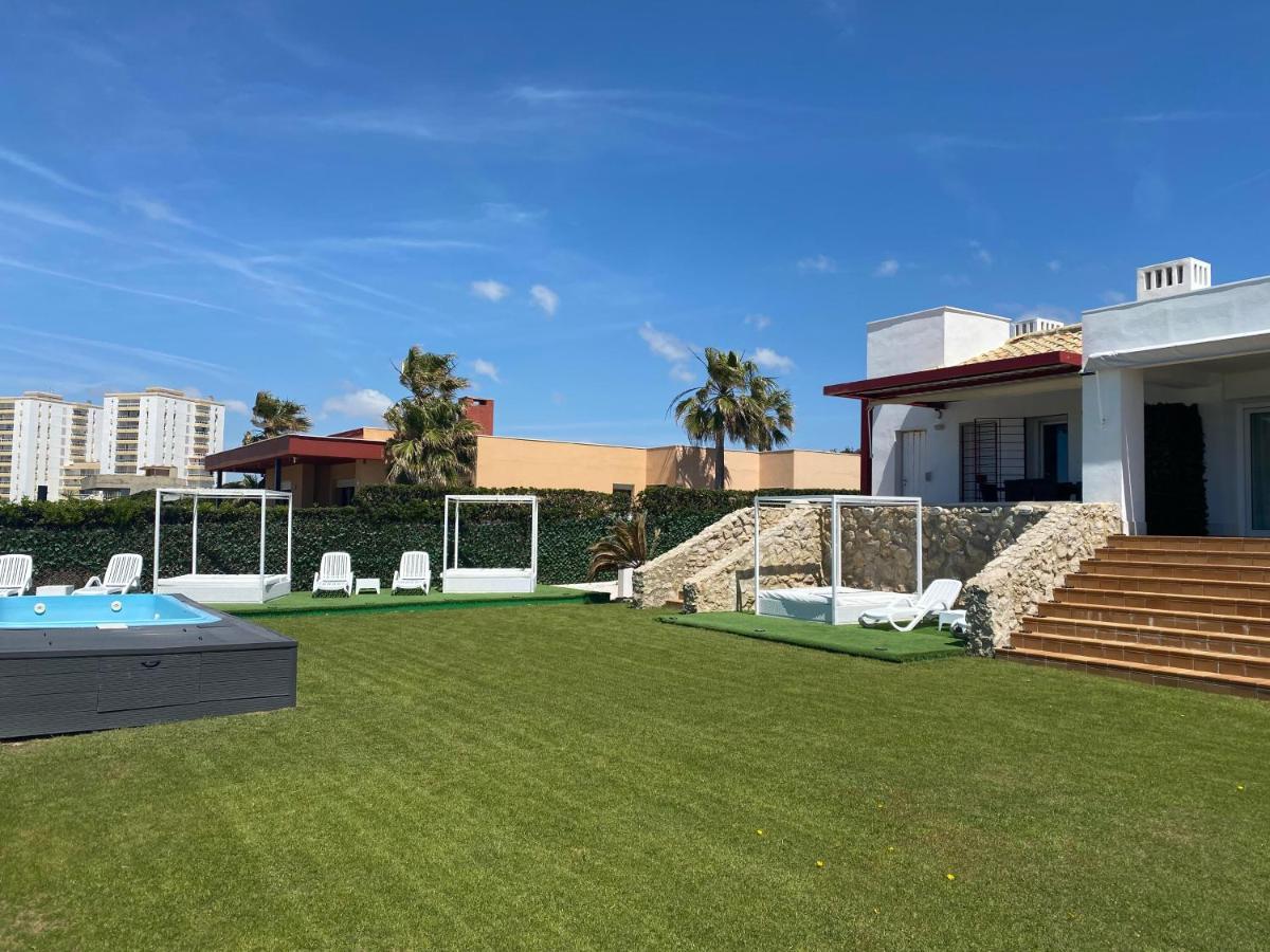 Ferienwohnung Altair 11 El Puerto de Santa María Exterior foto